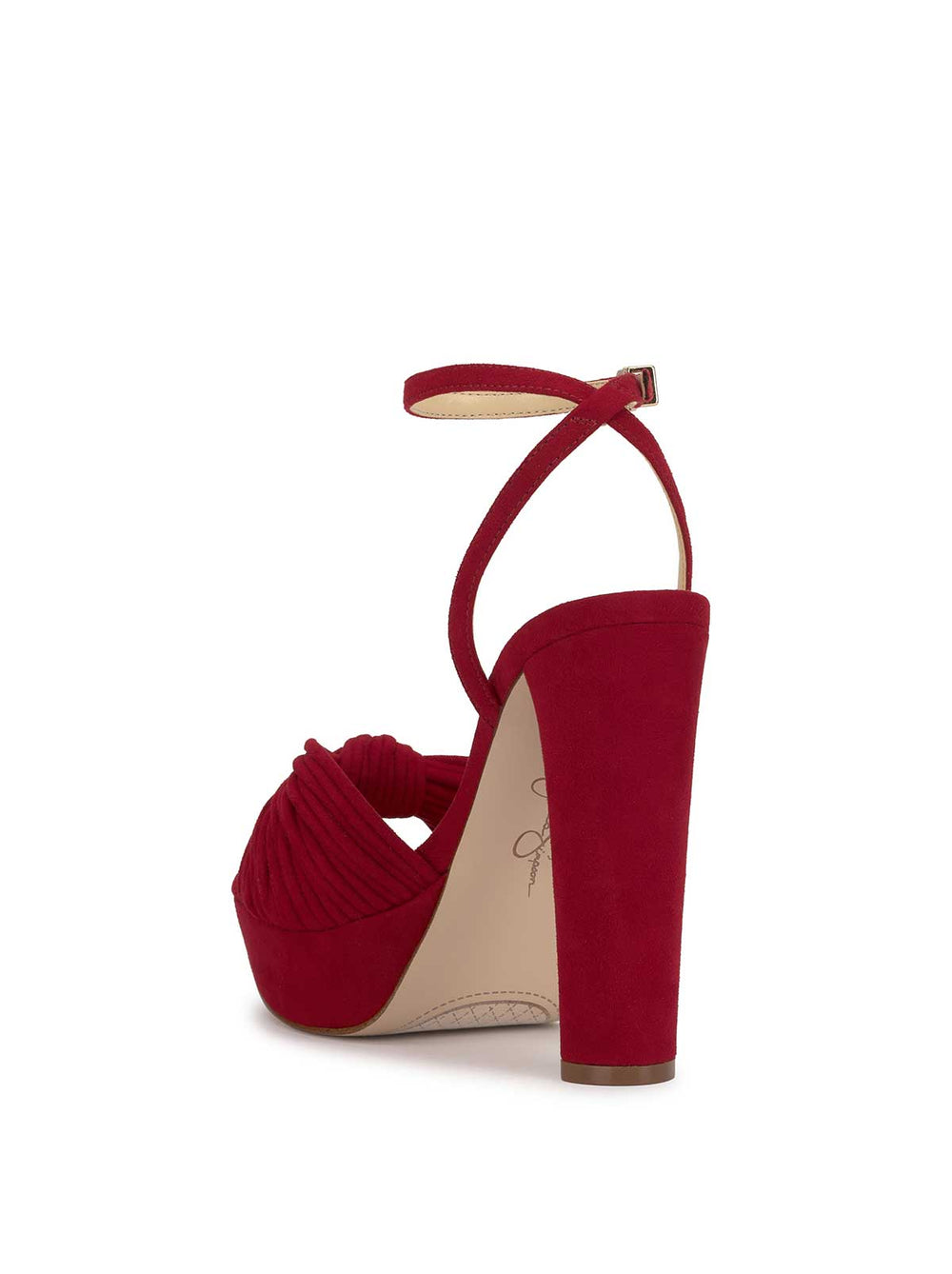 Women Immie Platform Sandal - Chili Pepper | Jessica Simpson