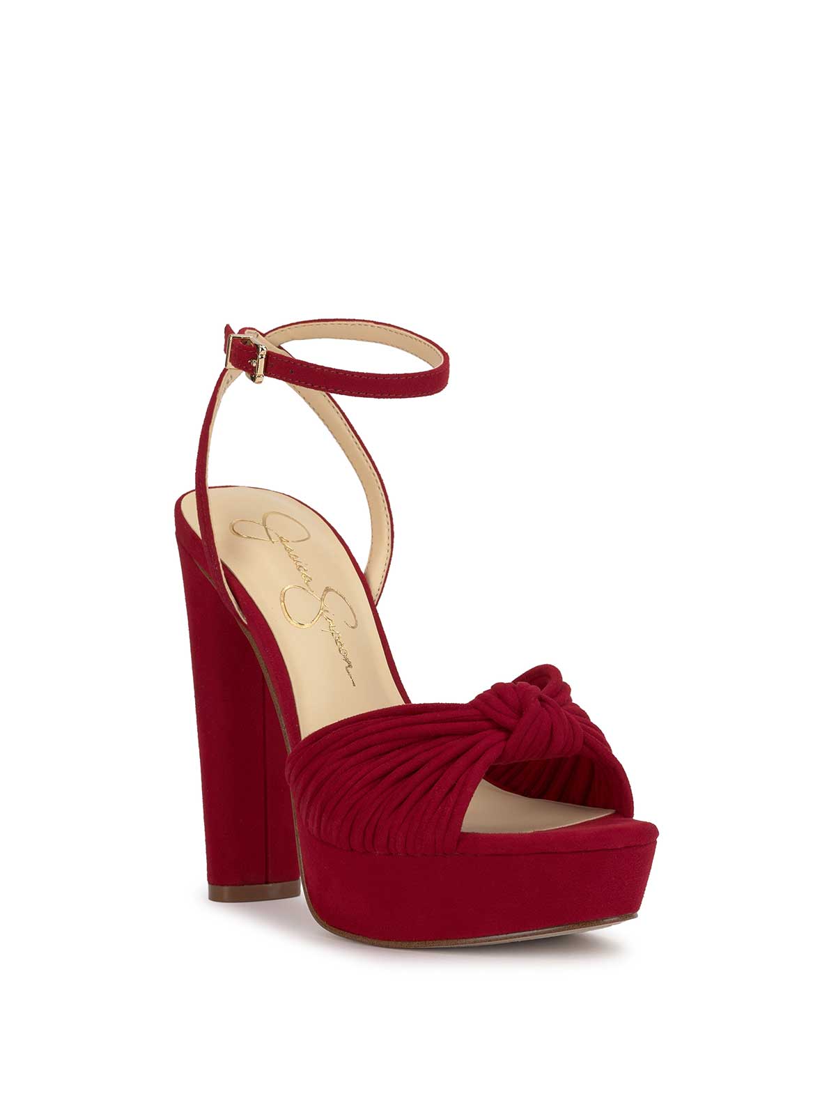 Women Immie Platform Sandal - Chili Pepper | Jessica Simpson