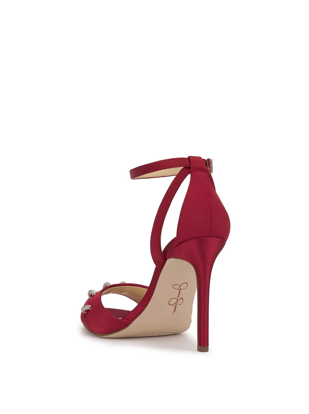 Women Juminee High Heel - Chili Pepper | Jessica Simpson