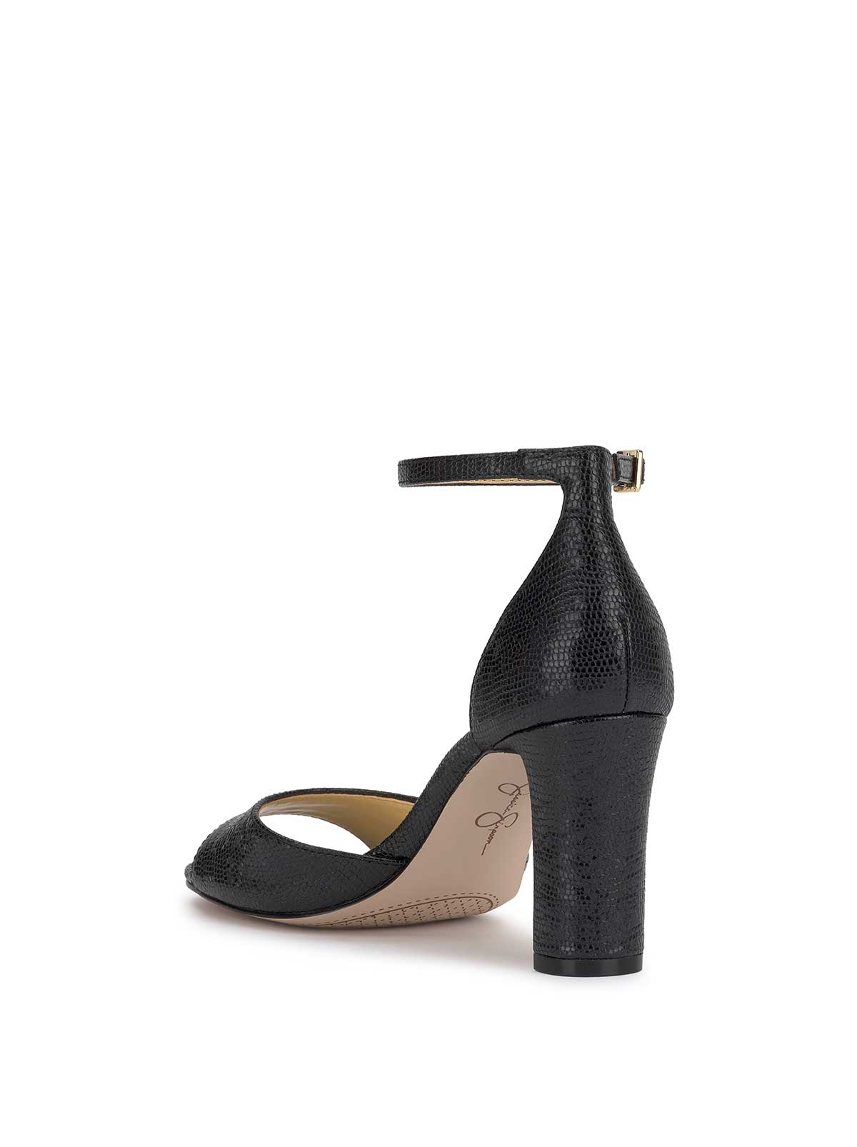 Women Luxcilla High Heel - Black | Jessica Simpson