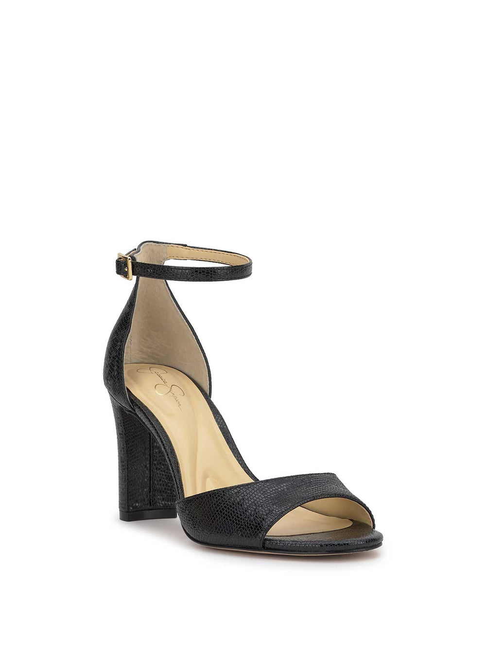 Women Luxcilla High Heel - Black | Jessica Simpson