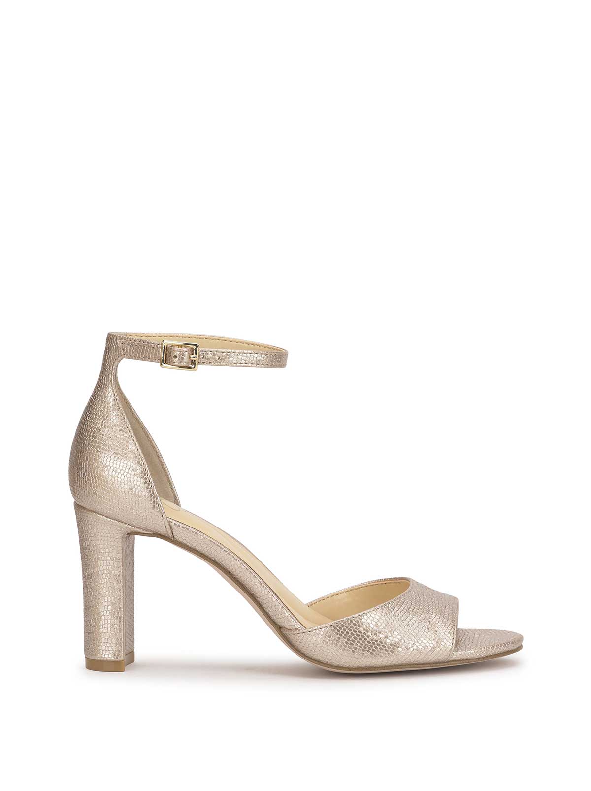 Women Luxcilla High Heel - Soft Gold | Jessica Simpson