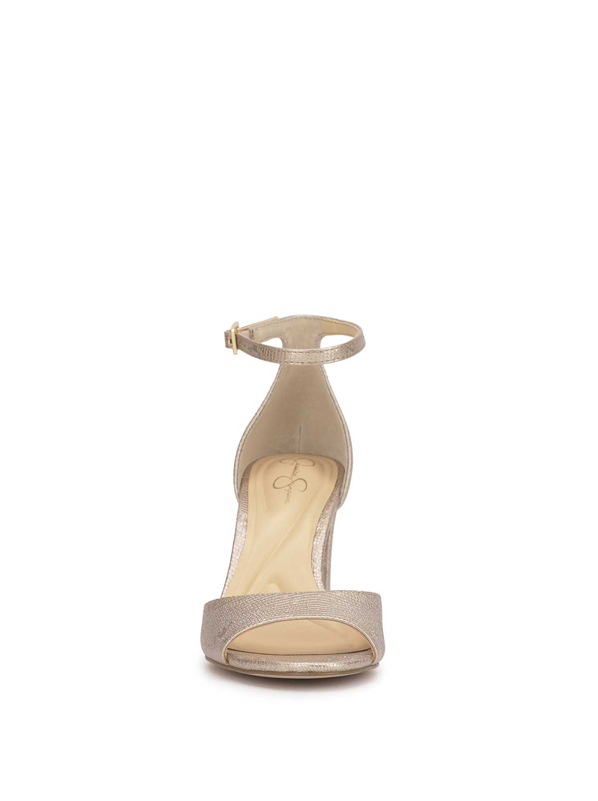 Women Luxcilla High Heel - Soft Gold | Jessica Simpson