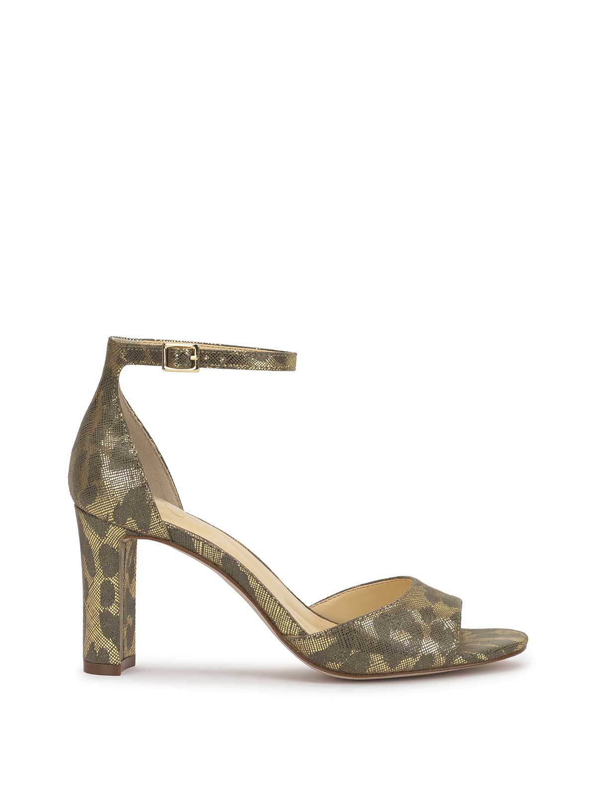 Women Luxcilla High Heel - Golden Leopard | Jessica Simpson