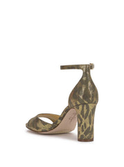 Women Luxcilla High Heel - Golden Leopard | Jessica Simpson