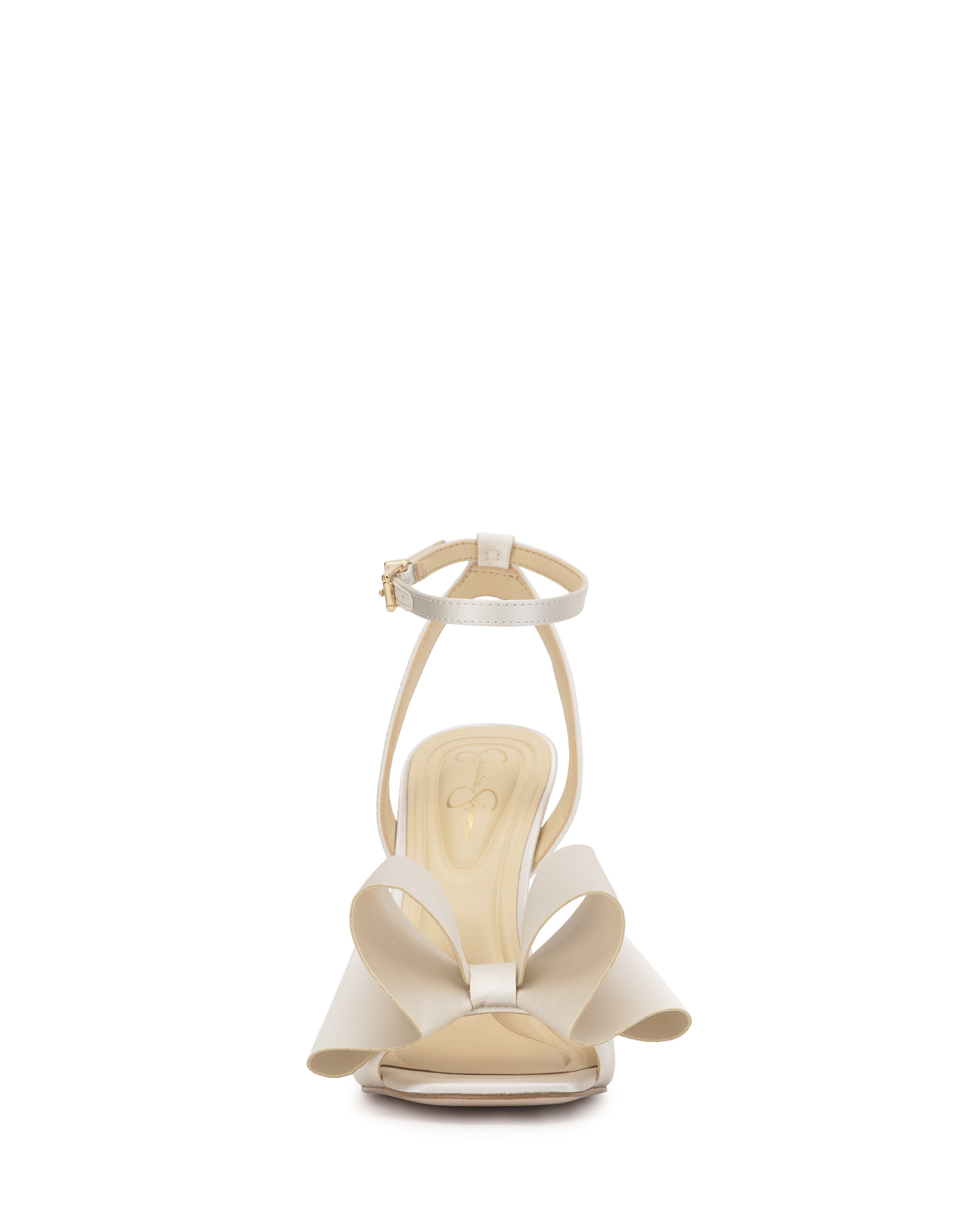 Women Olivine High Heel - Off White | Jessica Simpson