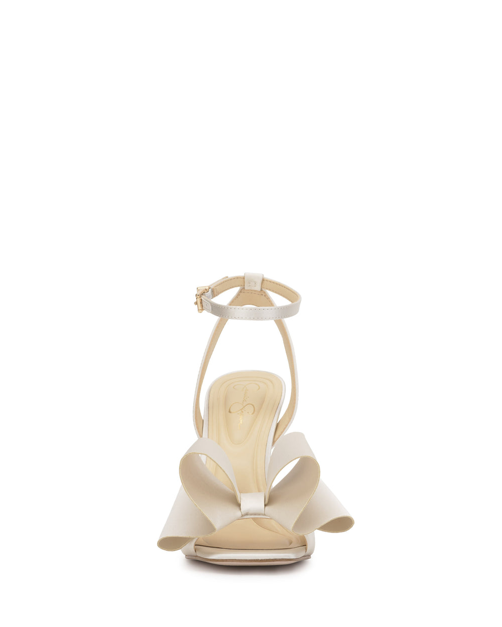 Women Olivine High Heel - Off White | Jessica Simpson