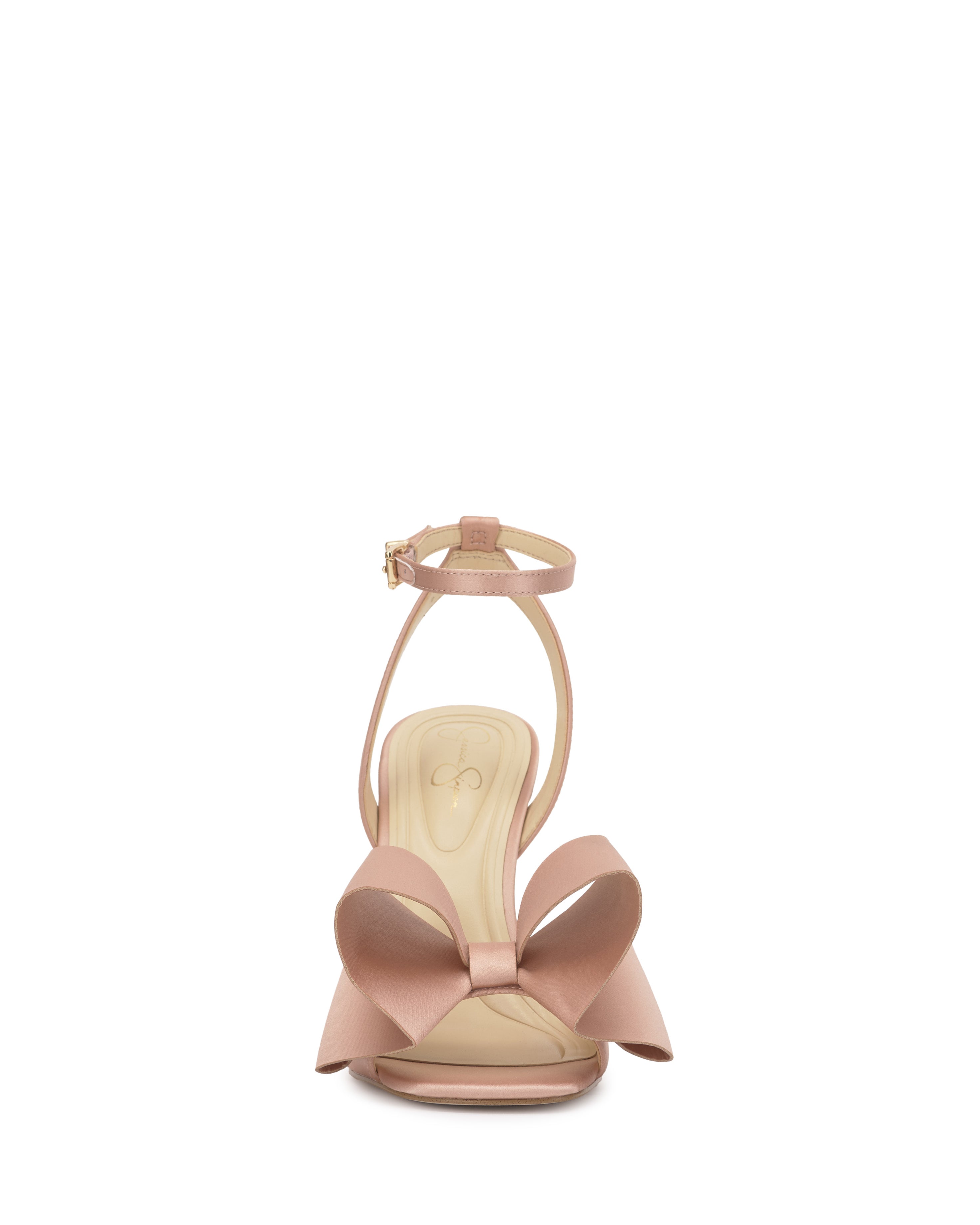 Women Olivine High Heel - Blush | Jessica Simpson