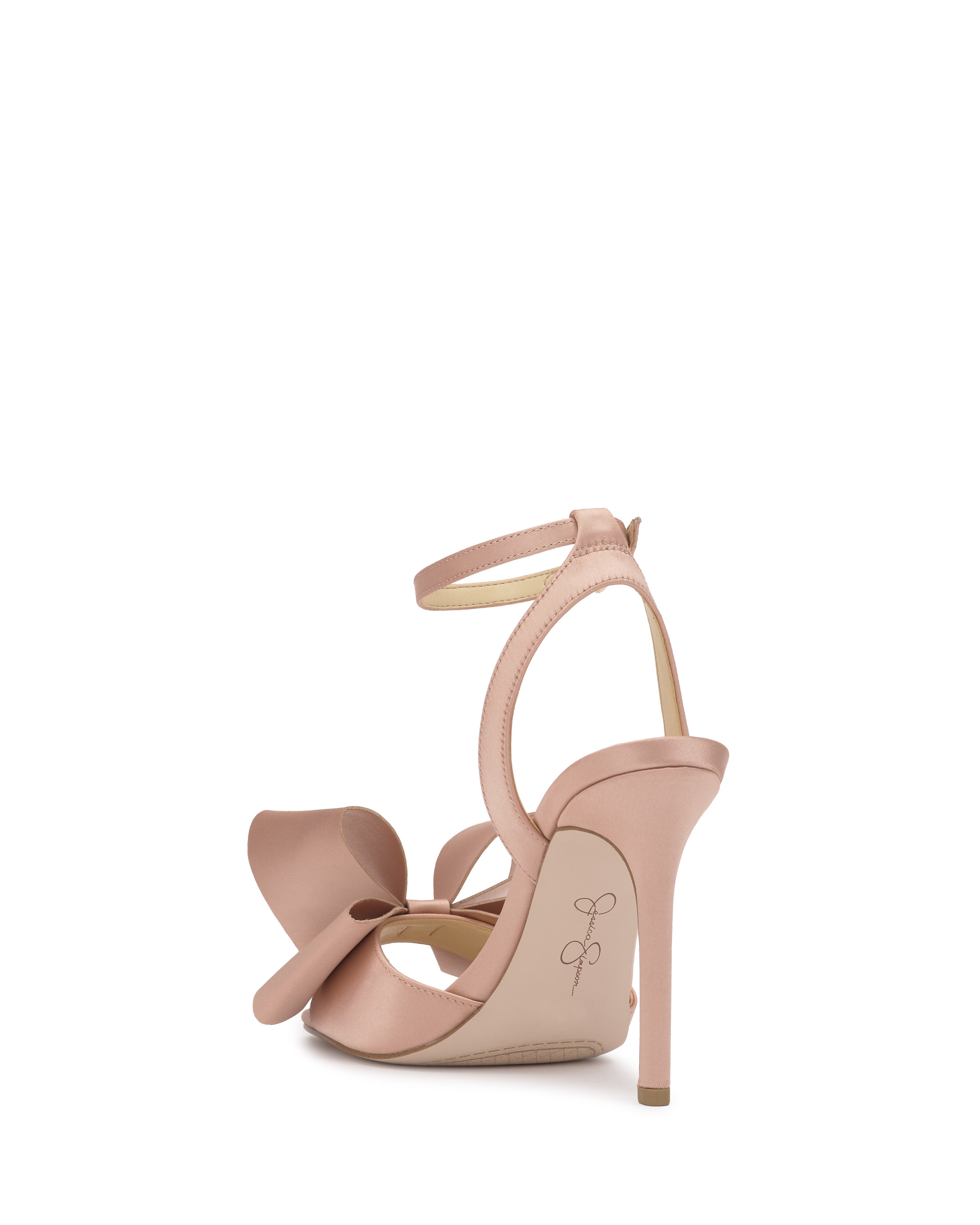 Women Olivine High Heel - Blush | Jessica Simpson