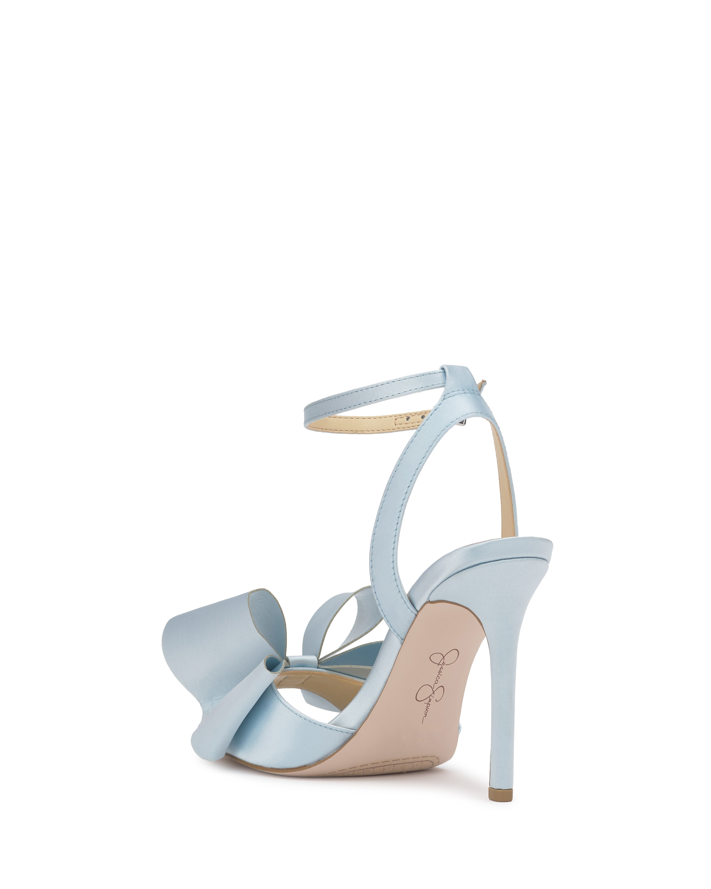 Women Olivine High Heel - Light Blue | Jessica Simpson