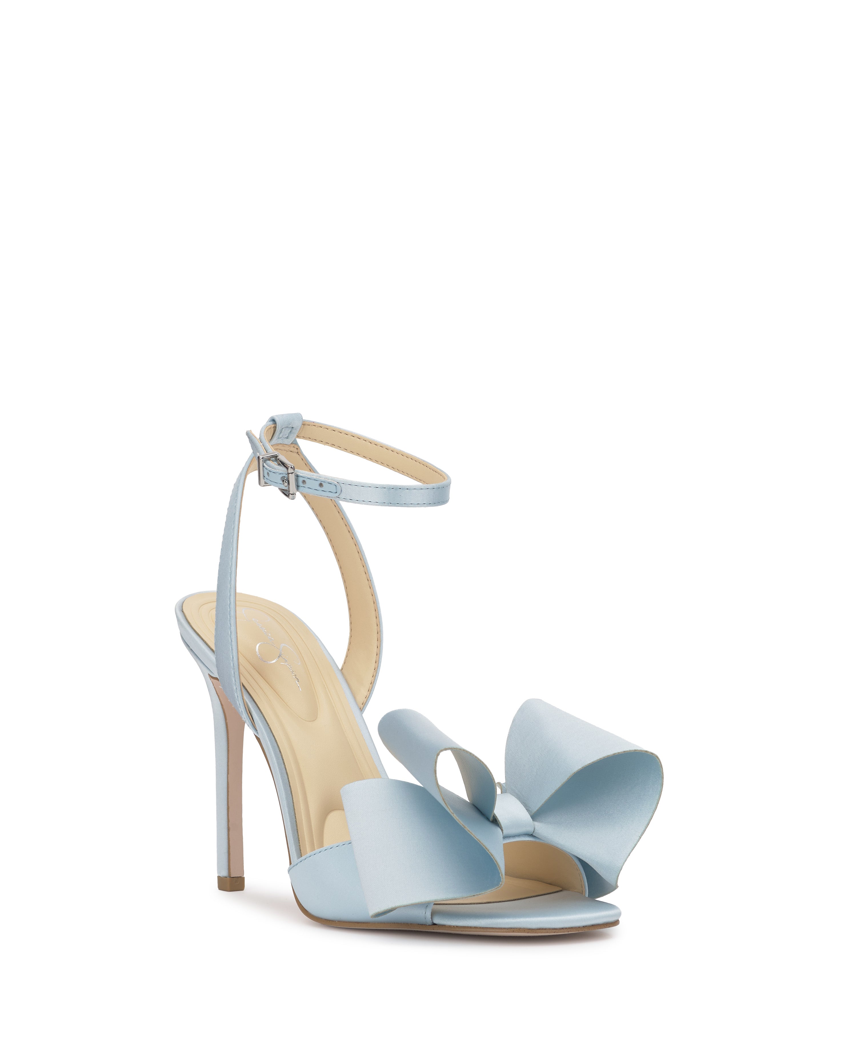 Women Olivine High Heel - Light Blue | Jessica Simpson