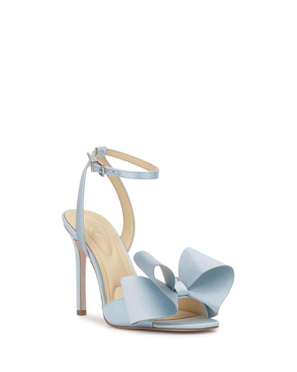 Women Olivine High Heel - Light Blue | Jessica Simpson