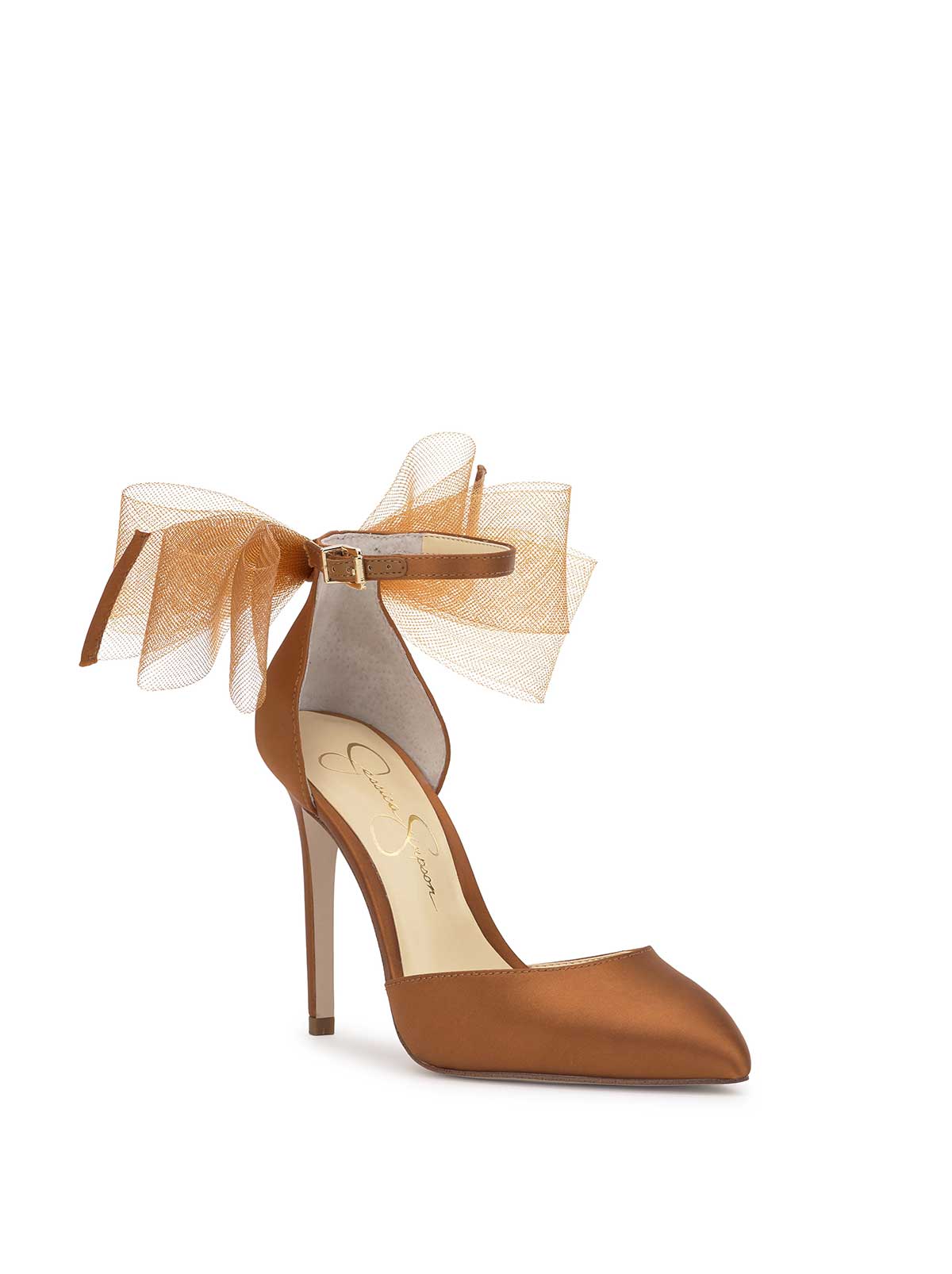 Women Phindies Pump - Golden Copper | Jessica Simpson