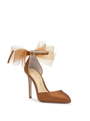 Women Phindies Pump - Golden Copper | Jessica Simpson