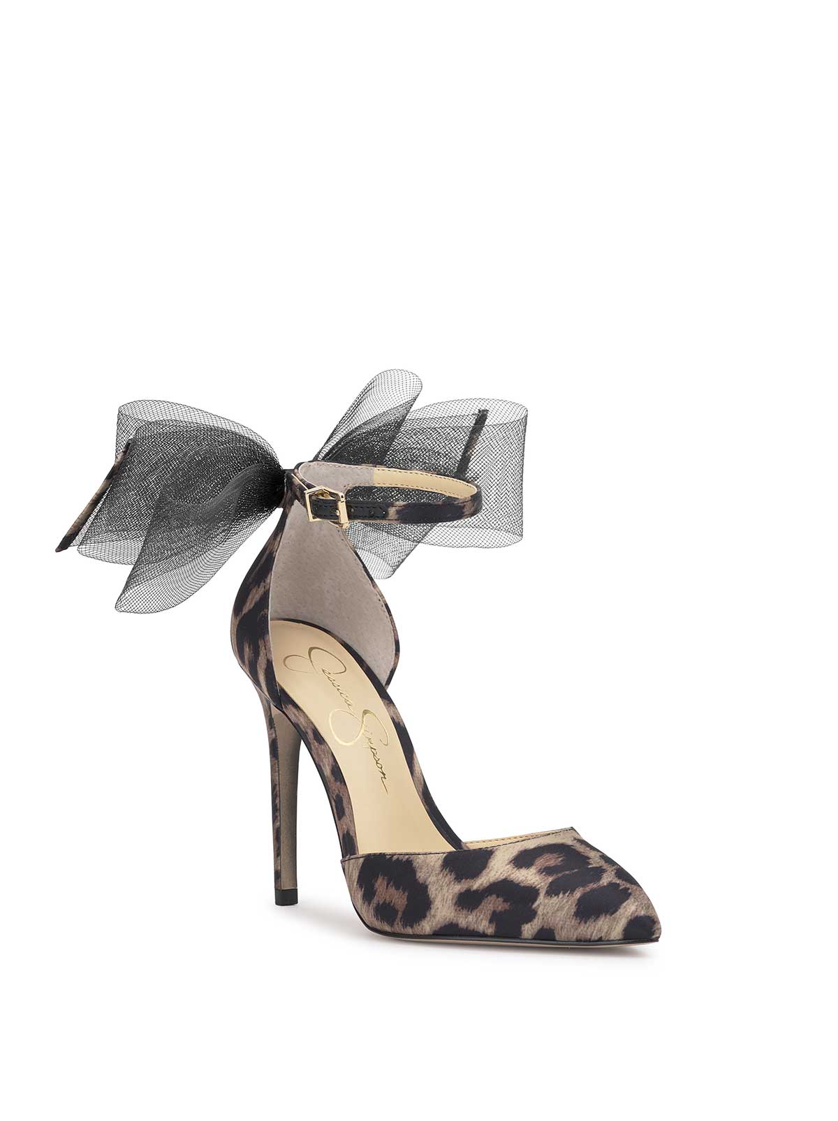 Women Phindies Pump - Leopard | Jessica Simpson