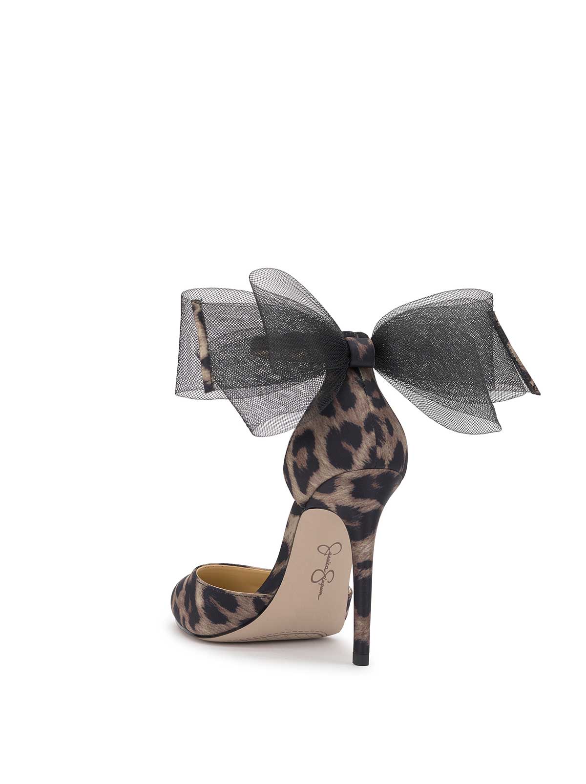 Women Phindies Pump - Leopard | Jessica Simpson