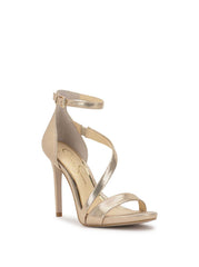 Women Rayli High Heel Sandal - Champagne | Jessica Simpson