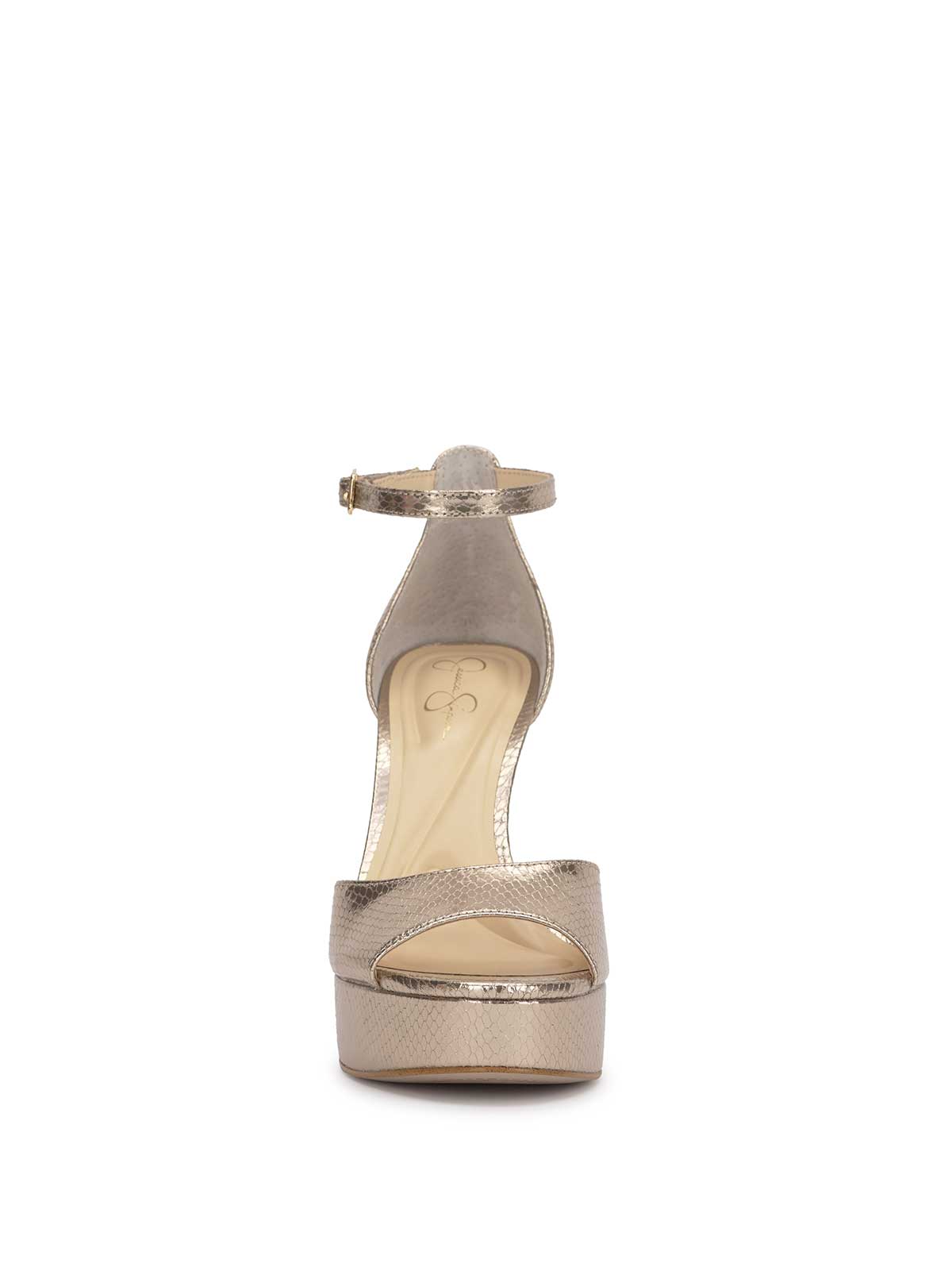 Women Sohilea Platform - Champagne | Jessica Simpson