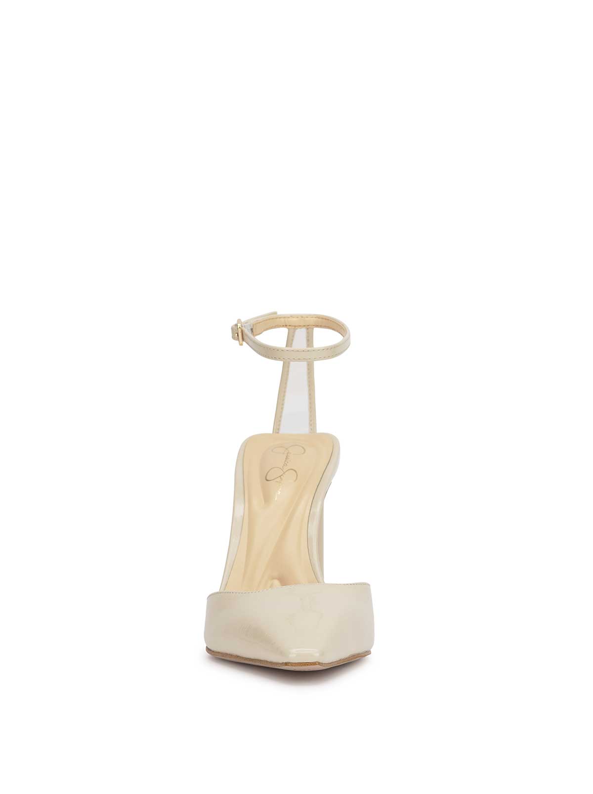 Women Soltiea High Heel - Soft Ivory | Jessica Simpson