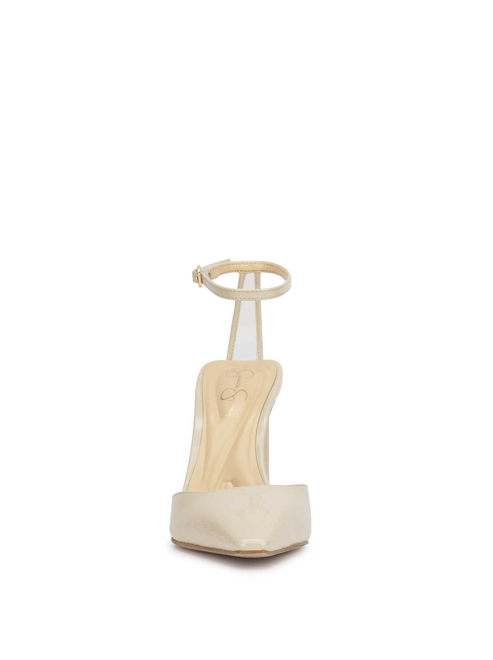 Women Soltiea High Heel - Soft Ivory | Jessica Simpson