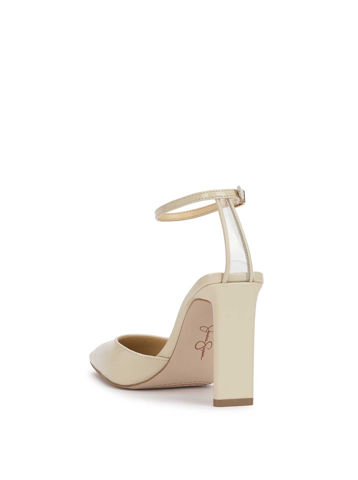 Women Soltiea High Heel - Soft Ivory | Jessica Simpson