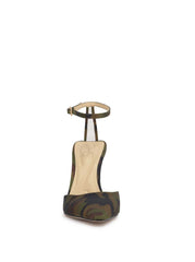Women Soltiea High Heel - Forest Camo | Jessica Simpson