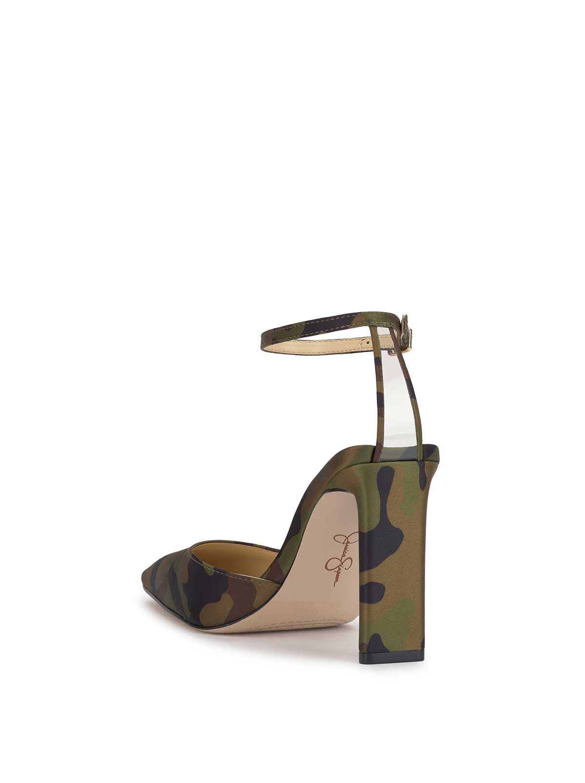 Women Soltiea High Heel - Forest Camo | Jessica Simpson