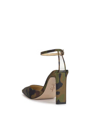 Women Soltiea High Heel - Forest Camo | Jessica Simpson