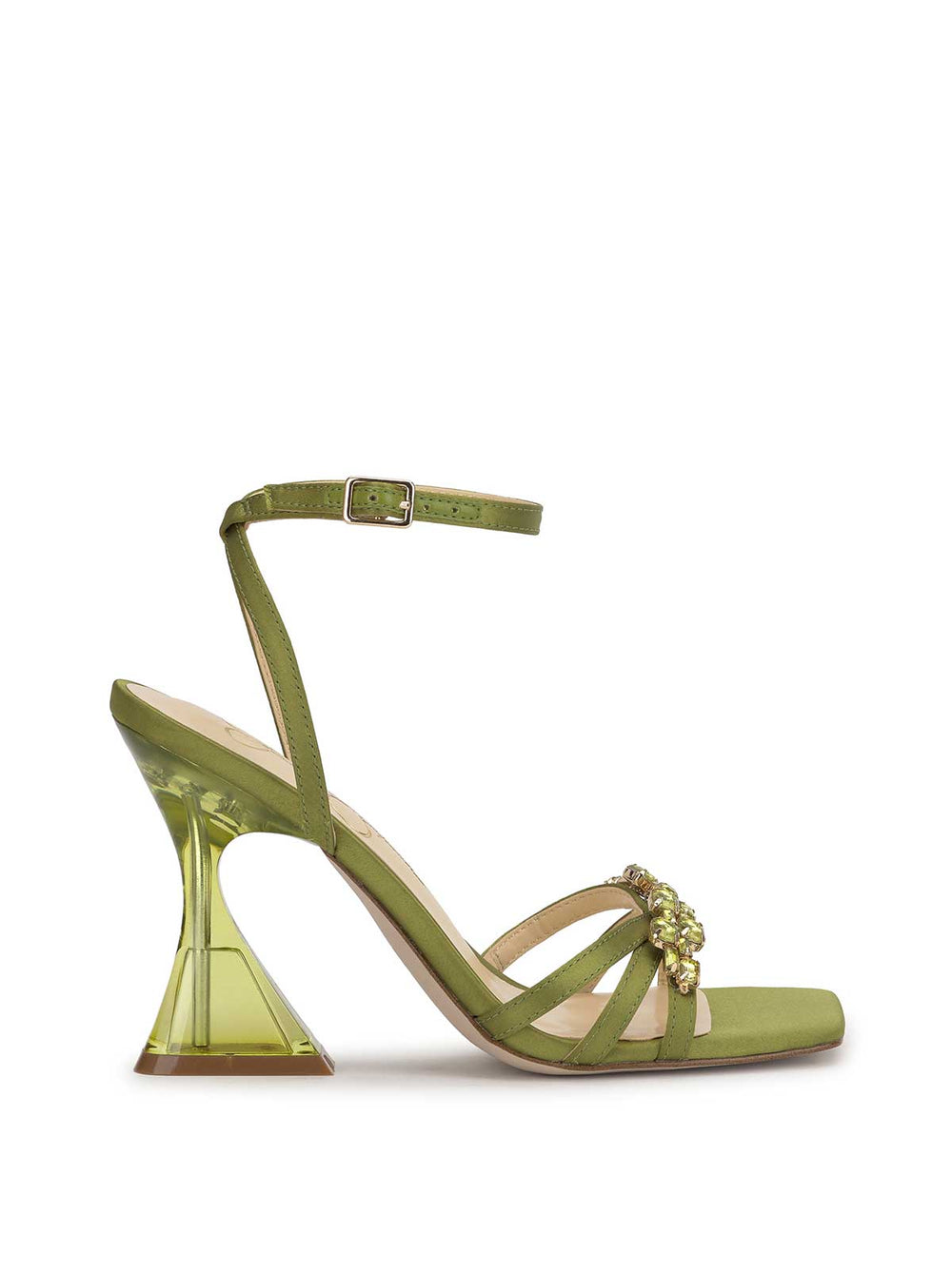 Women Suzetea High Heel - Botanical Green | Jessica Simpson
