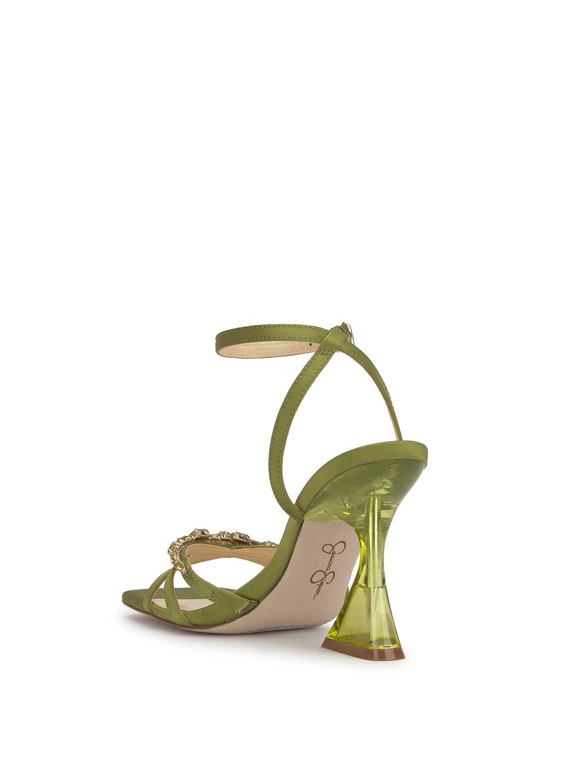 Women Suzetea High Heel - Botanical Green | Jessica Simpson