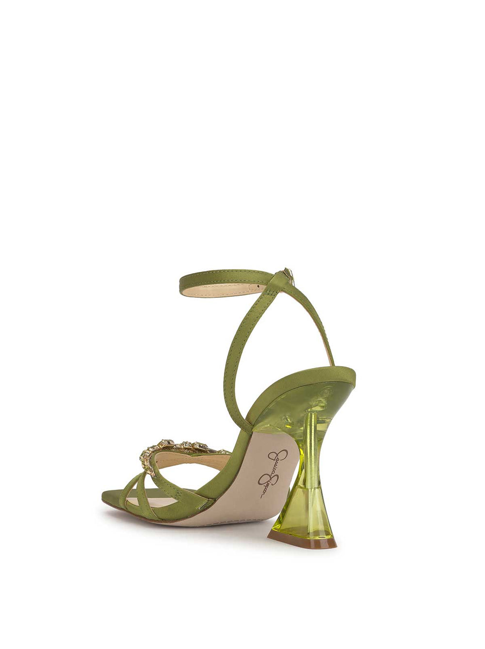 Women Suzetea High Heel - Botanical Green | Jessica Simpson