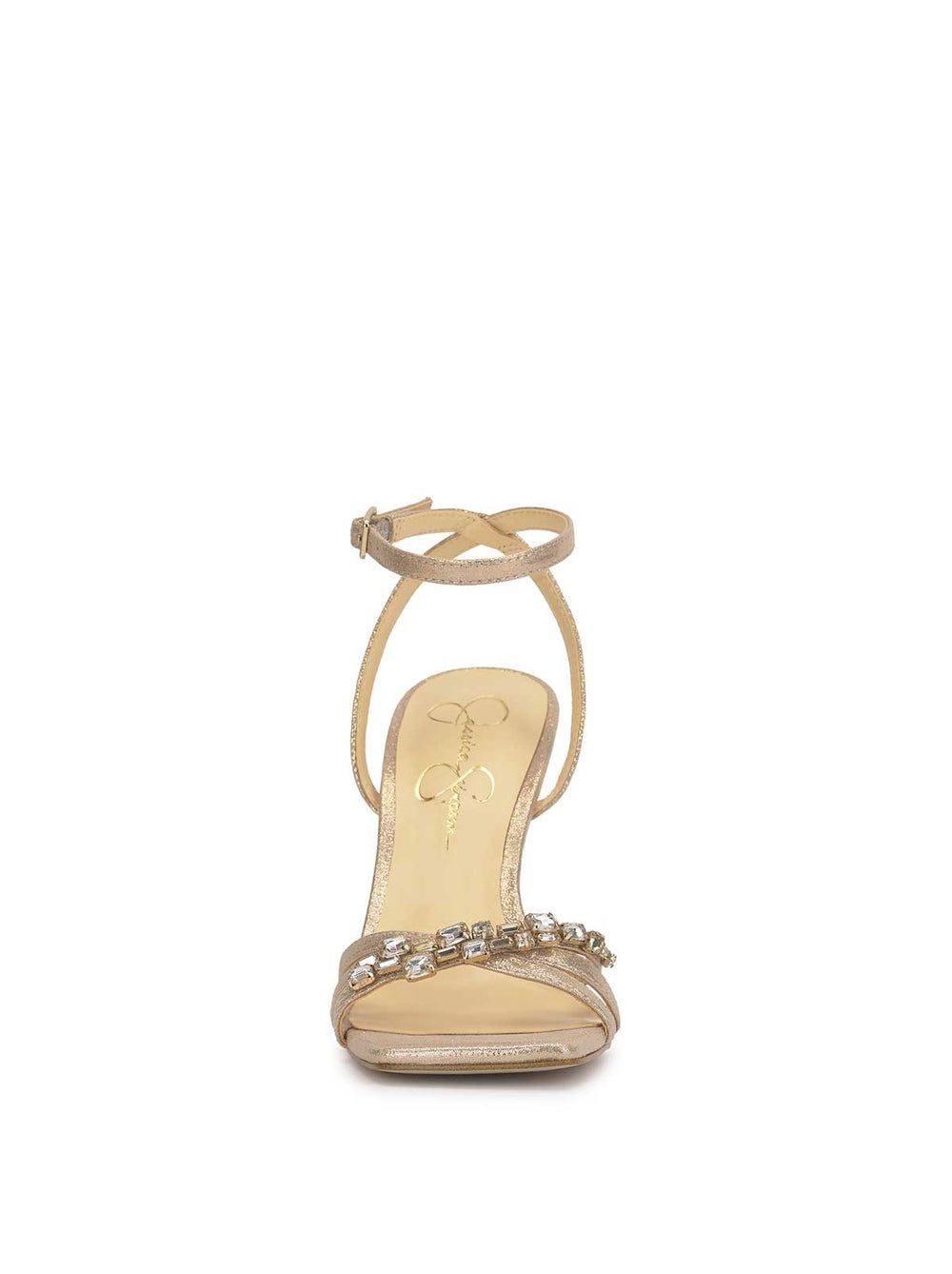 Women Suzetea High Heel - Champagne | Jessica Simpson
