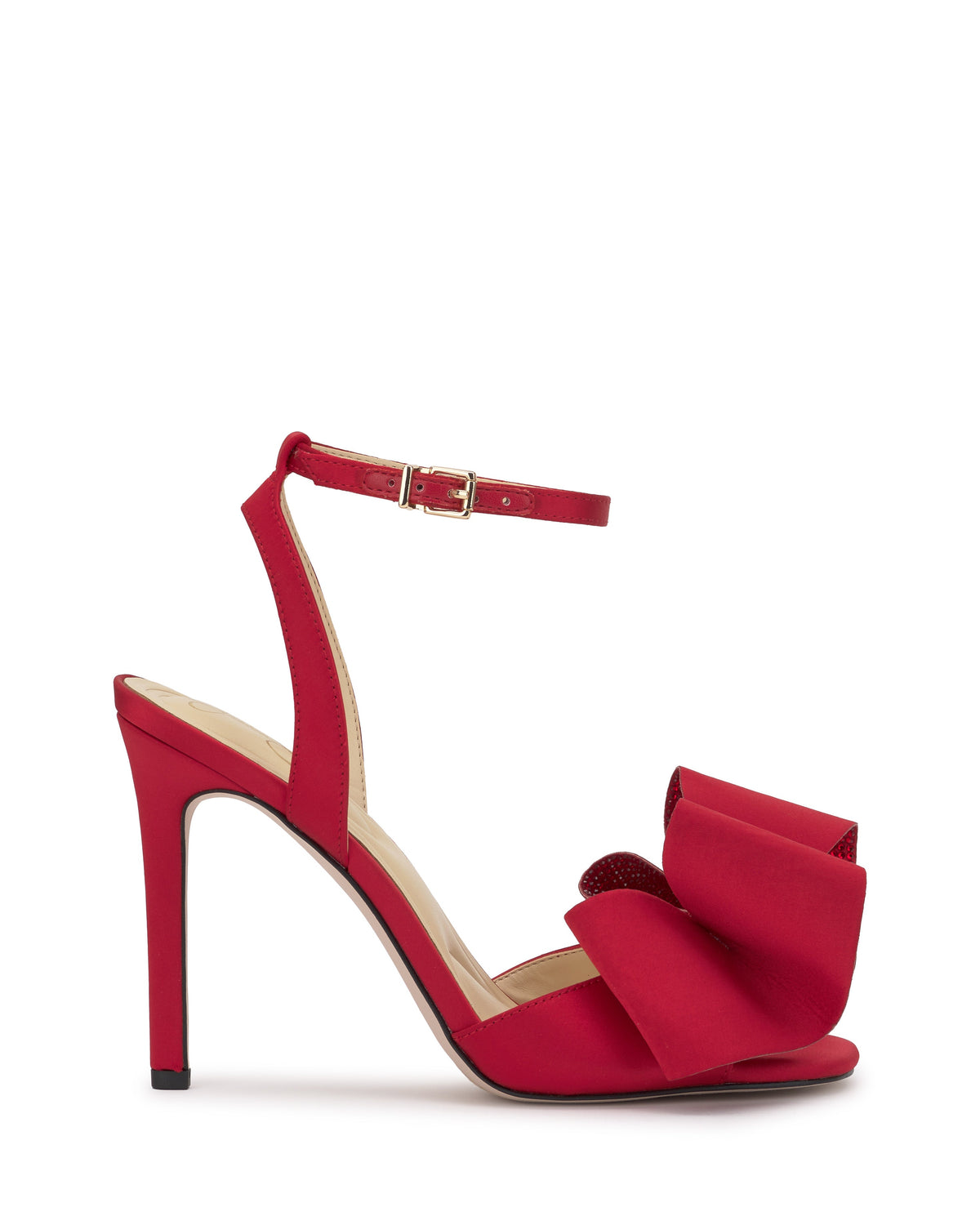 Women Olivine High Heel - Sparkle Red Muse | Jessica Simpson