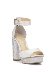 Women Everyn High Heel - White | Jessica Simpson