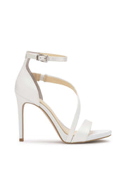 Women Rayli High Heel Sandal - White | Jessica Simpson
