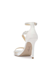 Women Rayli High Heel Sandal - White | Jessica Simpson