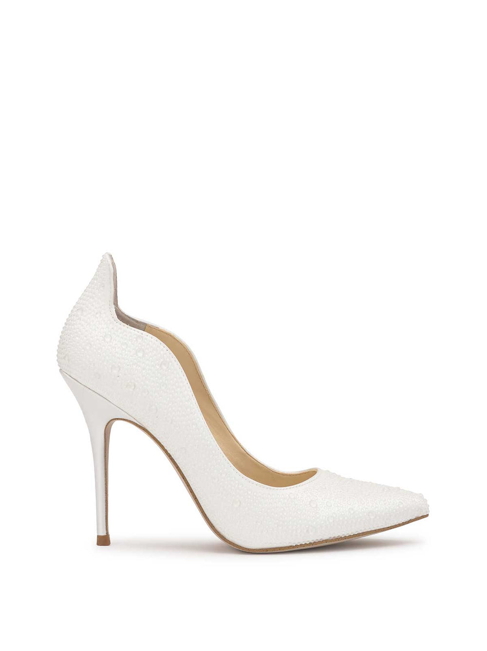 Women Wayva High Heel - White | Jessica Simpson