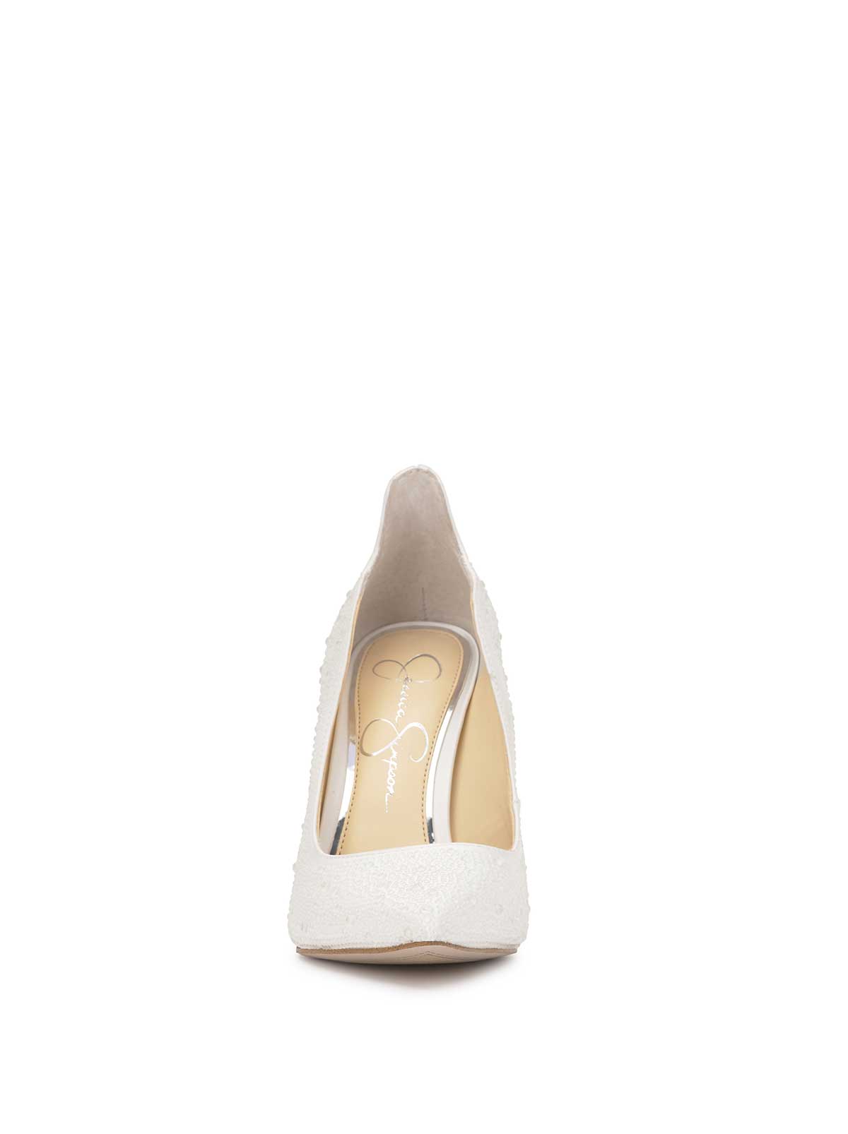 Women Wayva High Heel - White | Jessica Simpson